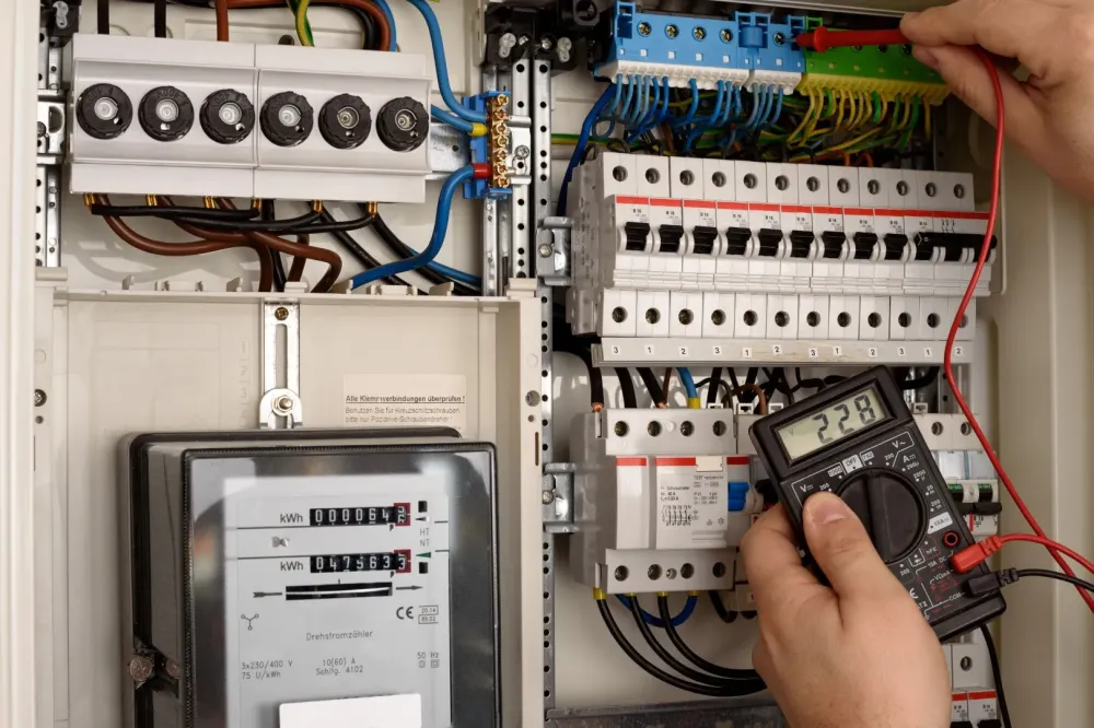 systèmes électriques